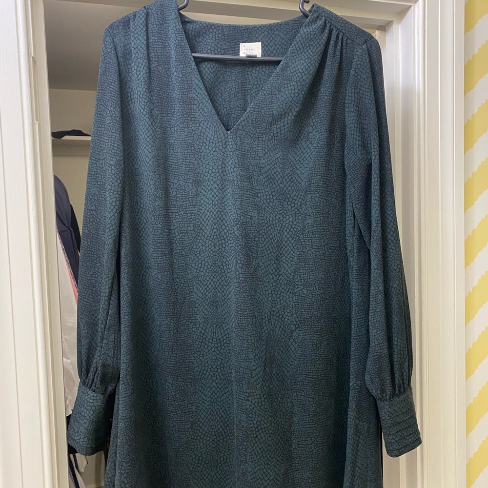 Mini Swing Dress